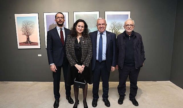 Nilüfer Belediyesi, Selçuk Demirel'in, dünyanın sorunları arasında yer alan iklim