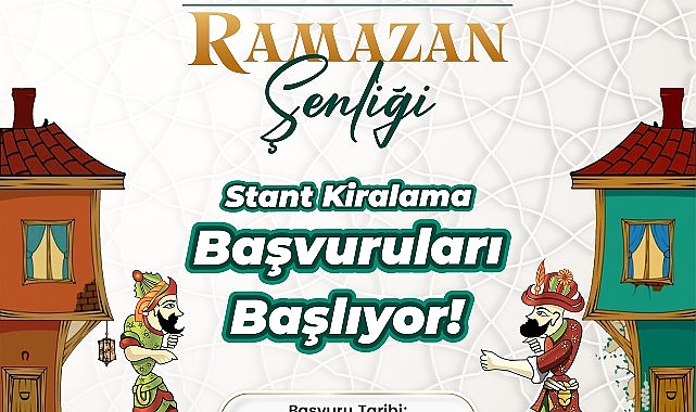 Osmangazi Belediyesi, unutulmaya yüz tutmuş Ramazan etkinliklerini en güzel şekilde