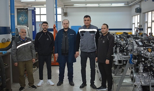 Ege Üniversitesi (EÜ) Ege Meslek Yüksekokulu (EMYO) Otomotiv Teknolojisi Programı,