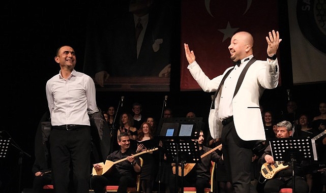 Manisa Büyükşehir Belediyesi Konservatuvarı Türk Halk Müziği (THM) Korosu, Şef