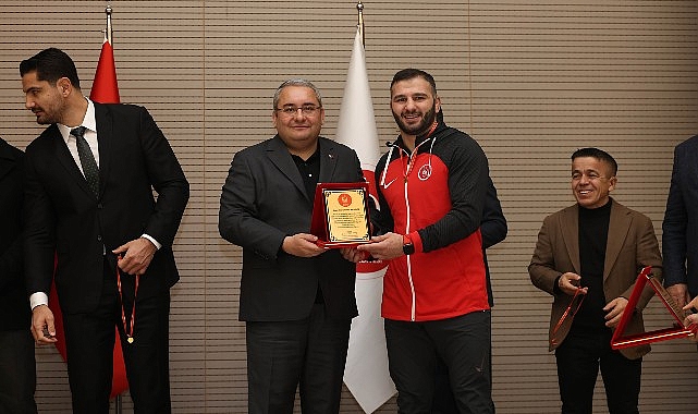 2025 yılı Büyükler Türkiye Güreş Şampiyonası’nda önemli başarıya imza atan