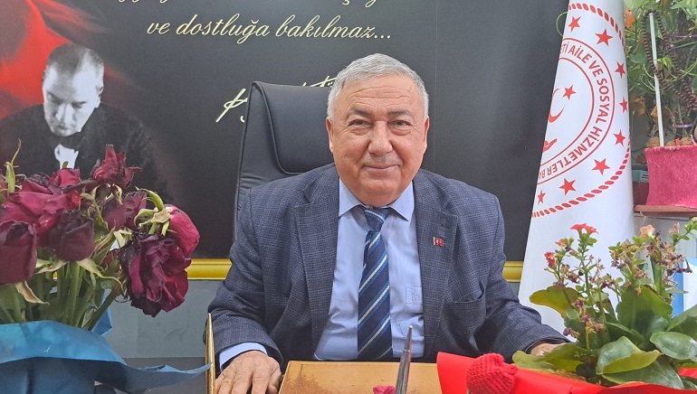 Mersin Aile ve Sosyal Hizmetler İl Müdürlüğü bünyesinde faaliyet gösteren