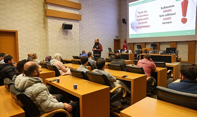 Selçuklu Belediyesi ve Konya İl Emniyet Müdürlüğü işbirliğinde Toplum Destekli