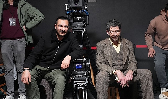 "Yaşamak için rol yap" mottosuyla sinema severleri sarsmaya hazırlanan "Aktör" filmi, polisiye ve