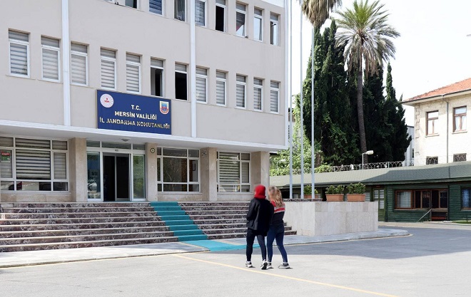 Mersin İl Jandarma Komutanlığı ekipleri düzenlediği operasyon ile Fetullahçı Terör