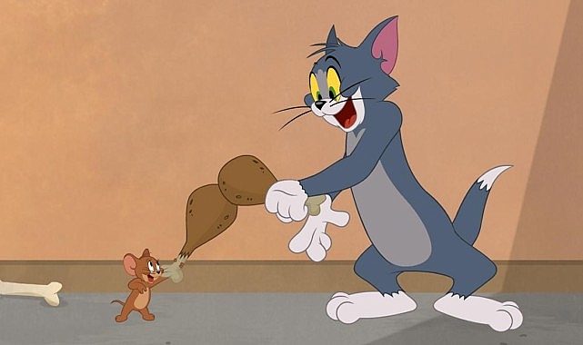 Tüm zamanların en sevilen çizgi filmlerinden Tom ve Jerry 85’inci