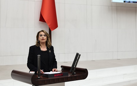 Cumhuriyet Halk Partisi Hatay Milletvekili Nermin Yıldırım Kara, Hatay’ın ilçelerindeki