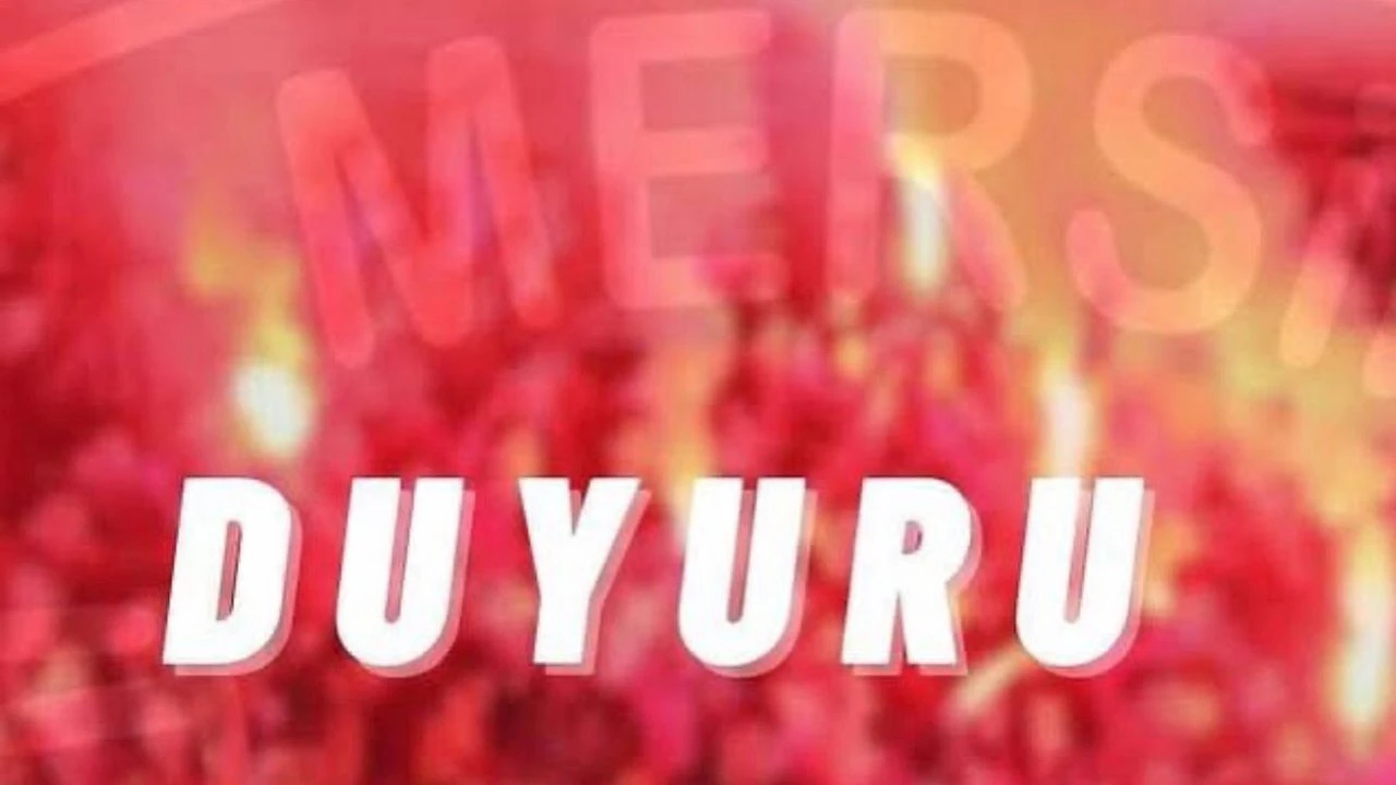 Mersin Büyükşehir Belediye Başkanı Vahap Seçer’in yoğun çabaları ve destekleri