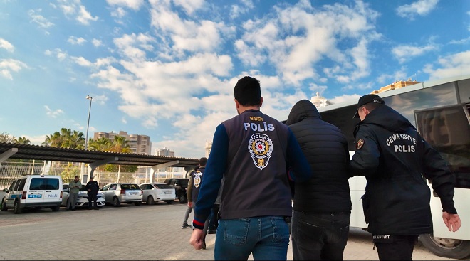 YASADIŞI BAHİS ÇETESİ ÇÖKERTİLDİ:13 TUTUKLAMA