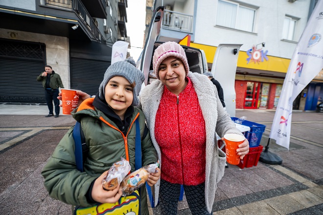 İnsan odaklı hizmet anlayışı ile Mersinlilerin memnuniyeti için eğitim, sağlık,