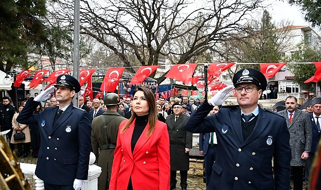 18 Mart Çanakkale zaferi'nin 110.