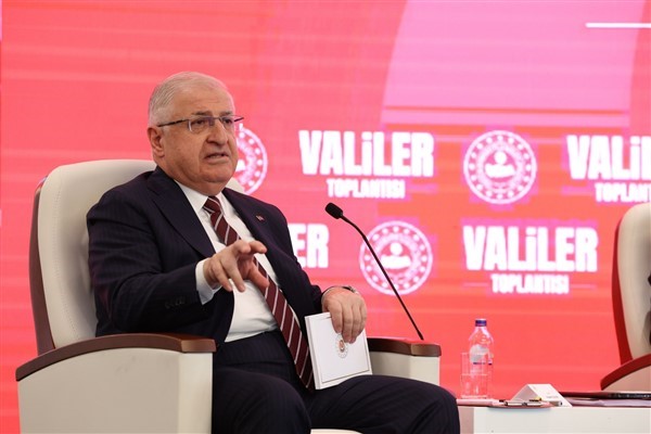 Milli Savunma Bakanı Yaşar Güler, Türkiye Büyük Millet Meclisi (TBMM)