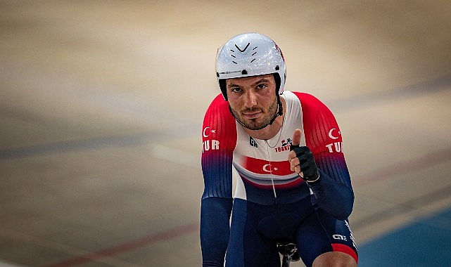 2025 UCI Pist Bisikleti Uluslar Kupası’nda heyecan ikinci günde de