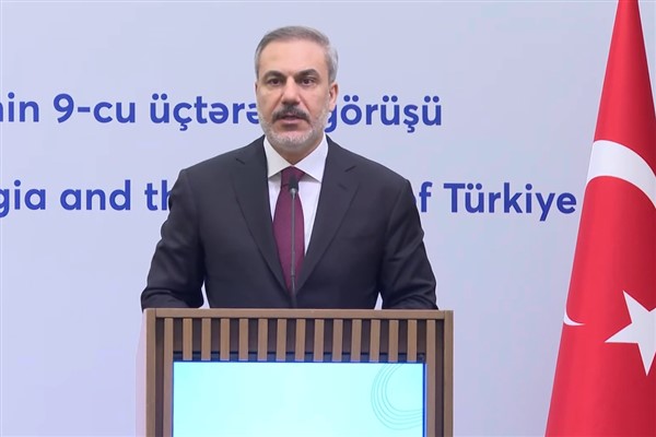 Dışişleri Bakanı Hakan Fidan, İsrail ve Netanyahu’nun bir güç zehirlenmesiyle