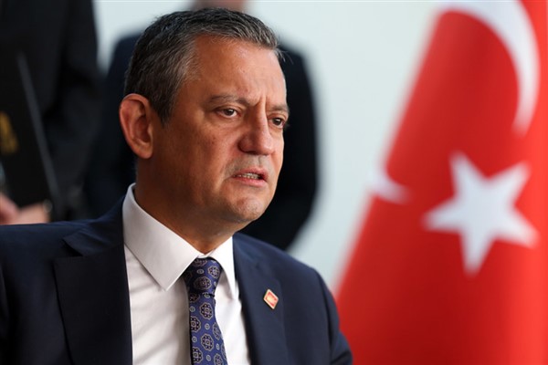 Cumhuriyet Halk Partisi (CHP) Genel Başkanı Özgür Özel, Silivri’de Marmara