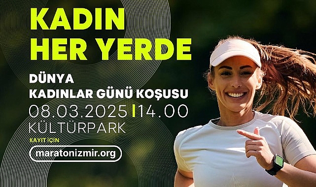 İzmir Büyükşehir Belediyesi’nin 8 Mart Dünya Emekçi Kadınlar Günü kapsamında