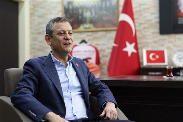 Cumhuriyet Halk Partisi (CHP) Genel Başkanı Özgür Özel, İstanbul Büyükşehir