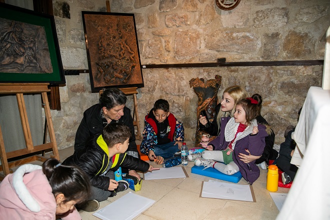 Mersin Büyükşehir Belediyesi Kadın ve Aile Hizmetleri Dairesi Başkanlığı bünyesinde