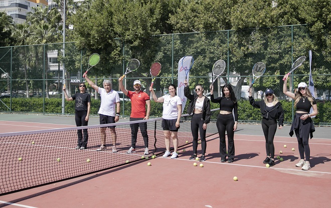 Kent genelinde spor kültürünü yaygınlaştırmak ve sağlıklı yaşamı desteklemek için