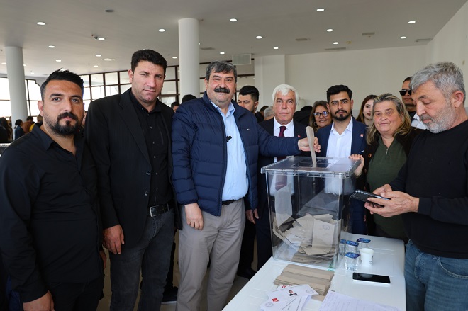Toroslar Belediye Başkanı Abdurrahman Yıldız, Ekrem İmamoğlu’nun tutuklanmasının demokrasiye, seçme