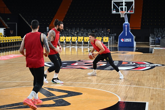 Türkiye Sigorta Basketbol Süper Ligi’nde oldukça başarılı bir sezon geçiren