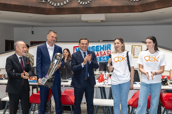 Son yıllarda kadın basketbolunda adından söz ettiren ve Avrupa’da da