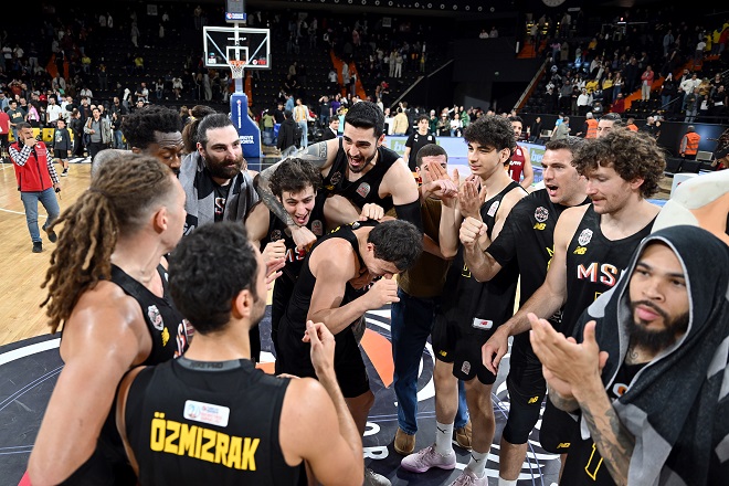 Türkiye Sigorta Basketbol Süper Ligi’nde sezon sonu play-off’a kalma hedefi