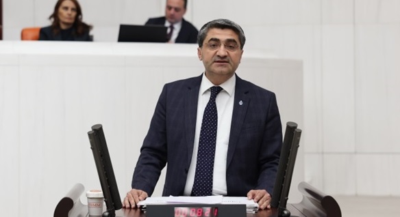 DEVA Partisi Genel Başkan Yardımcısı ve Mersin Milletvekili Mehmet Emin