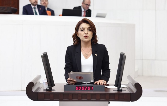 CHP’li Gülcan Kış: “Bu yıkımın ekonomik etkisi Kahramanmaraş Depremleri’nden bile