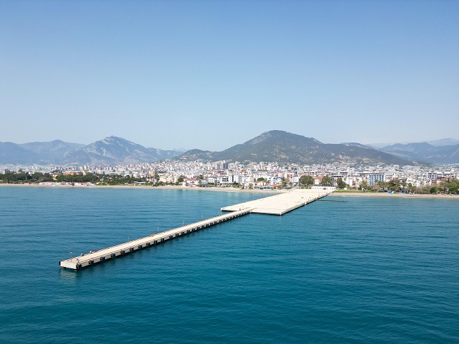 Yücelen Vakfı ile Anamur Ticaret ve Sanayi Odası ve Anamur’lu