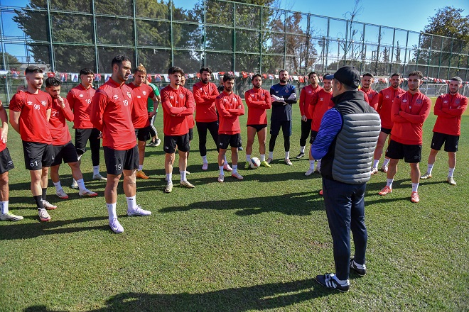 HADİ MERSİN, VURDUĞUN GOL OLSUN! Geçirdiği çalkantılı dönemlerin ardından transfer