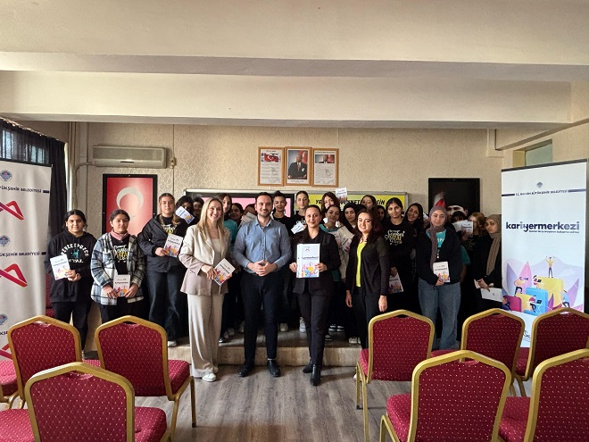 Mersin Büyükşehir Belediyesi Kariyer Merkezi, öğrencilere yönelik hizmetlerini genişleterek, gençlerin