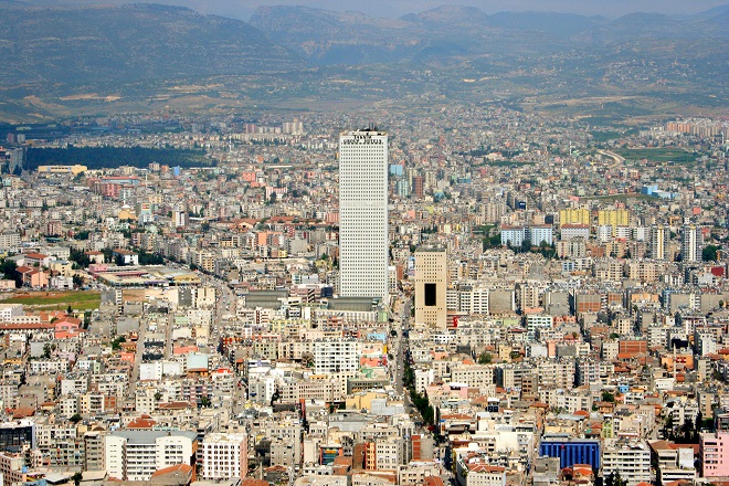 Mersin’de yaşayan tüm bireylerin sağlıklı, huzurlu ve güvenli bir şekilde