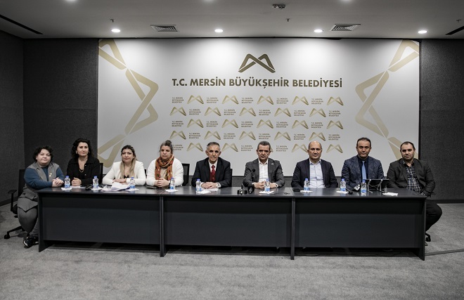 Mersin Büyükşehir Belediyesi, kaliteli ve yenilikçi hizmet anlayışı ile başarısını