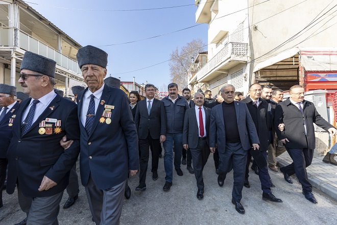 Kurtuluş Savaşı yıllarında Mersin’de Kuvayi Milliye ateşinin ilk yakıldığı yer