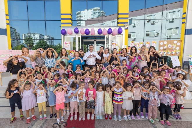Mezitli Belediyesi sosyal belediyecilik anlayışı çerçevesinde birçok projeye imzasını atmaya