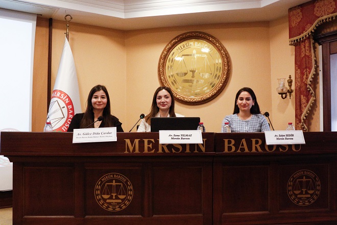 Mersin Barosu Kadın Hakları Merkezi, Mersin Şiddet Önleme ve İzleme