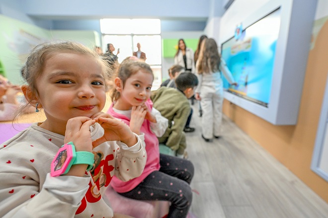 Mersin Büyükşehir Belediyesi İklim Değişikliği ve Sıfır Atık Dairesi Başkanlığı