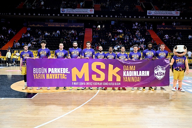 Mersin Büyükşehir Belediyesi Kadın ve Aile Hizmetleri Dairesi Başkanlığı koordinesinde