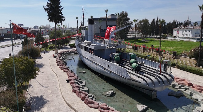 Tarsus Belediyesi, 18 Mart Şehitleri Anma Günü ve Çanakkale Deniz