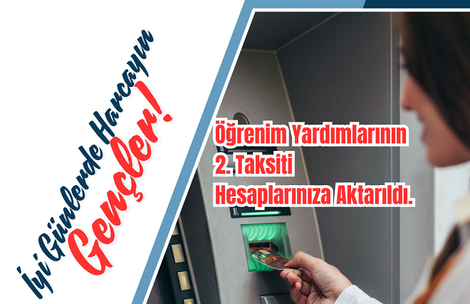 Akdeniz Belediyesi tarafından üniversite öğrencilerine yönelik sağlanan öğrenim yardımı desteğinin