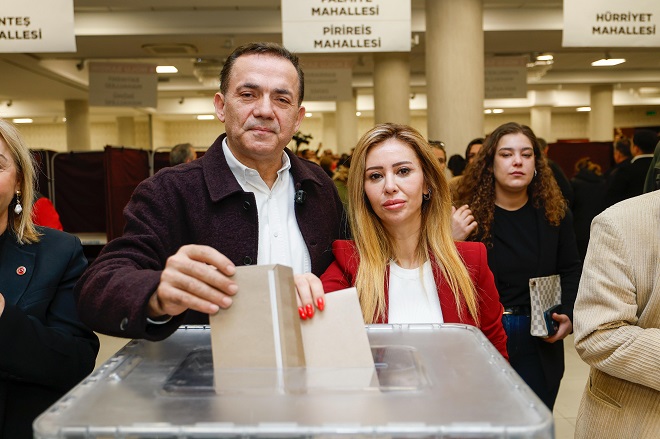 Başkan Özyiğit, “ Halkın iradesinin üstünde hiçbir irade yok” Başkan