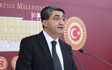 DEVA Partisi Genel Başkan Yardımcısı ve Mersin Milletvekili Mehmet Emin