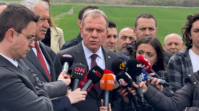 SEÇER’DEN, EKREM İMAMOĞLU’NA SİLİVRİ CEZAEVİ’NDE ZİYARET SEÇER: “ÜZERİMİZE OYNANAN OYUNLAR