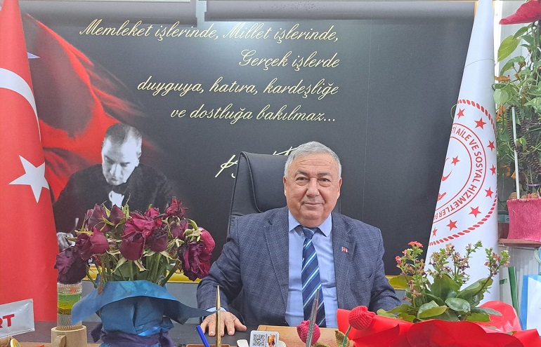 Aile ve Sosyal Hizmetler Bakanlığı Mersin İl Müdürlüğü bünyesinde faaliyet