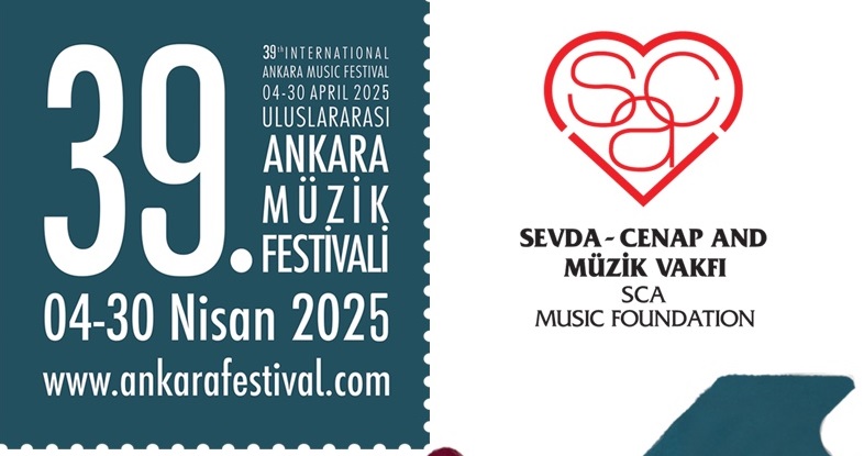 Sevda-Cenap And Müzik Vakfı tarafından düzenlenen 39. Uluslararası Ankara Müzik