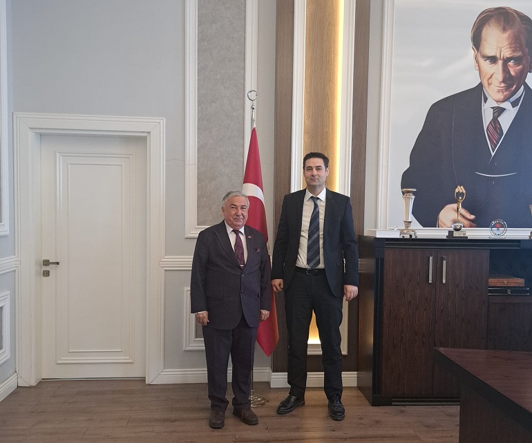 Mezitli Kaymakamı Gülenç, Çocuk Hakları ve Koruma Çalışmaları Hakkında Bilgilendirildi…