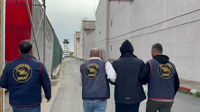 Mersin İl Jandarma Komutanlığı Jandarma Suç Araştırma Timleri (15) yıl