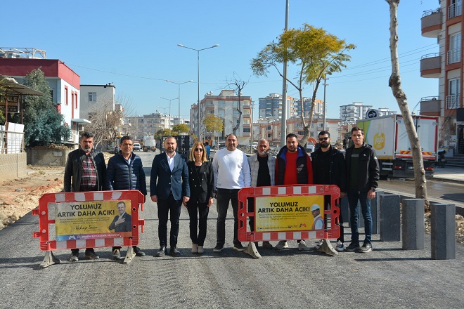 CUMHURİYET Halk Partisi (CHP) Tarsus İlçe Başkanı Selahattin Şahin, Mersin