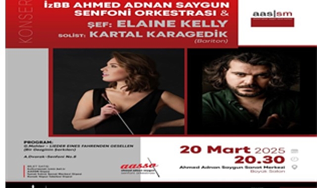 AASSM Orkestrası, yılın ilk konserini veriyor    İzmir